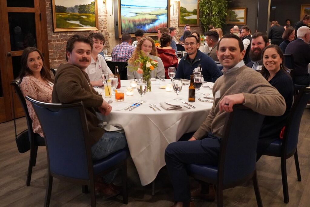 Celebrating our new teammates! Recently, we gathered with team members who joined us over the past year, along with their mentors, for an evening of togetherness and gratitude. We’re proud to have these talented individuals at Trident Construction and look forward to all they will achieve!

#teambuild #tridentconstruction #joinourteam