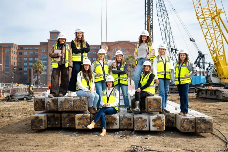This Women in Construction Week, we recognize the talented women of our team whose leadership, expertise, and dedication strengthens our team, elevates our projects, and shapes our future! Follow along this week as we spotlight the amazing women of Trident Construction. 

#womeninconstruction #womeninconstructionweek #wicweek