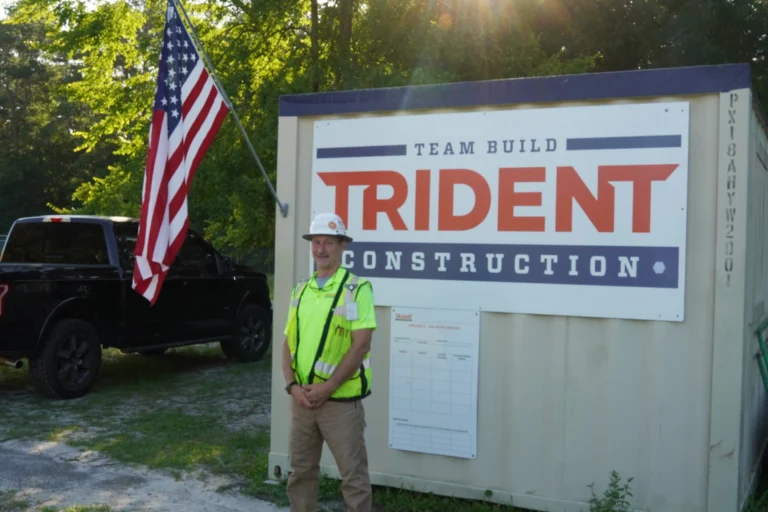 Celebrating Independence Day and 250 years of the American spirit. 🇺🇸

Today, we honor the values that have shaped our nation for generations: hard work, resilience, service, and community. As we build across the Lowcountry, we’re proud to contribute to places where people live, work, learn, and connect.

From all of us at Trident Construction, we wish you a safe and happy day as we celebrate America’s 250th birthday.

#FourthOfJuly #America250 #IndependenceDay #TridentConstruction #BuildingTrustAddingValue