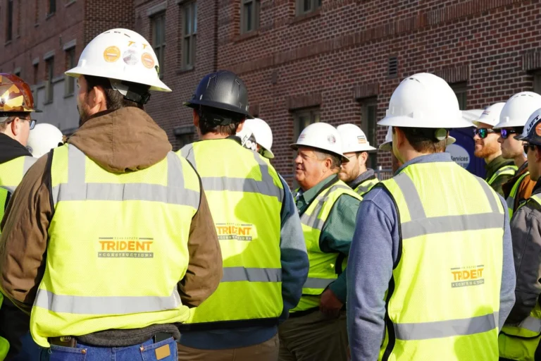 As we close out Construction Safety Week, we’re reminded that safety goes far beyond procedures. It’s about people and how we work together every day.

Construction takes long hours, coordination, and a strong commitment from every role across the team. From our administrative staff keeping processes moving, to our project managers driving progress, to our superintendents leading in the field, each piece matters. At Trident Construction, Team Build isn’t just something we say, it’s how we operate. 

This week has reinforced the importance of working together, staying accountable, and following the processes that keep our teams, trade partners and jobsites running safely and efficiently.

As we move forward, we continue to look out for one another, take pride in our roles, and carry these safety principles with us on every project. Safety Week may be ending, but our commitment to each other continues, on every jobsite, every day.

#ConstructionSafetyWeek #TridentConstruction #TEAMBUILD