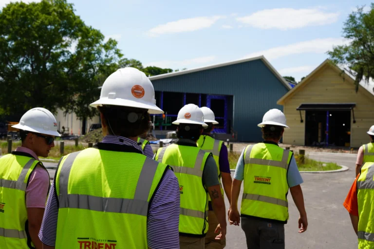 The summer is off to a great start with our 2026 intern class and Project Engineers!

Recently, the group gathered for a tour of the new Low Tide Brewing location on Johns Island, led by one of their peers. The tour highlighted the construction progress made to date and provided a look at what’s still to come as the project continues to take shape. The afternoon also offered a behind-the-scenes look at the brewing process, along with insights into Low Tide’s growth and success over the years.

We’re excited to spend the summer learning, growing, and making memories together. A big thank you to the @lowtidebrewing team for their hospitality and for sharing their story with us!