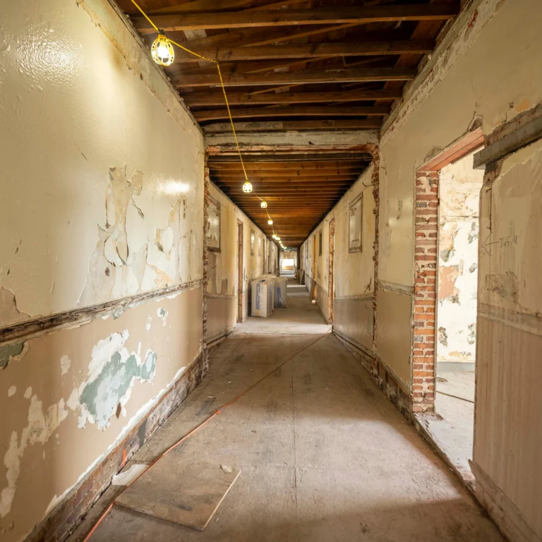 The transformation of Old Chicora Elementary School is well underway.

Working alongside Metanoia and Cristo Rey Charleston, this historic campus is being carefully renovated to preserve its character while preparing it to serve future generations of students.

From restoring historic architectural elements to integrating modern improvements, every phase of construction reflects a commitment to honoring the building's past while investing in its future.

Soon, these halls will once again be filled with learning, opportunity, and community as the future home of Cristo Rey Charleston High School.

#HistoricPreservation #TEAMBUILD #CharlestonSC