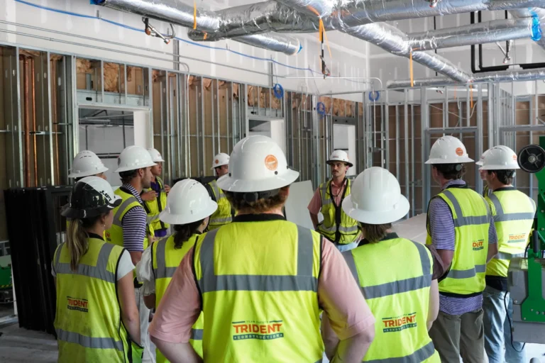 The summer is off to a great start with our 2026 intern class and Project Engineers!

Recently, the group gathered for a tour of the new Low Tide Brewing location on Johns Island, led by one of their peers. The tour highlighted the construction progress made to date and provided a look at what’s still to come as the project continues to take shape. The afternoon also offered a behind-the-scenes look at the brewing process, along with insights into Low Tide’s growth and success over the years.

We’re excited to spend the summer learning, growing, and making memories together. A big thank you to the @lowtidebrewing team for their hospitality and for sharing their story with us!