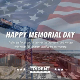 Honoring the heroes who gave everything for our freedom. Wishing everyone a meaningful and safe Memorial Day with family and friends! 🇺🇸
