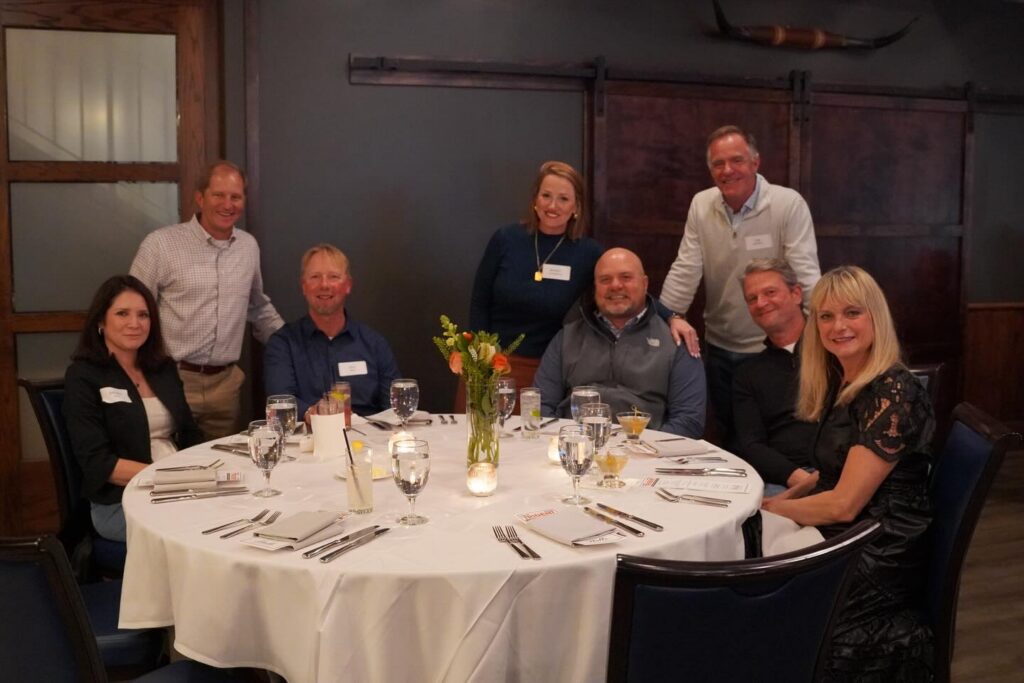 Celebrating our new teammates! Recently, we gathered with team members who joined us over the past year, along with their mentors, for an evening of togetherness and gratitude. We’re proud to have these talented individuals at Trident Construction and look forward to all they will achieve!

#teambuild #tridentconstruction #joinourteam