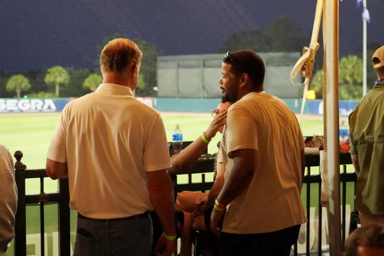 Friday night fun at our annual night with the Charleston RiverDogs! There’s nothing better than coming together as a team and spending time with the family and friends who support us every day. Moments like these are what make us proud of the culture we’ve built and the people who make our team special!