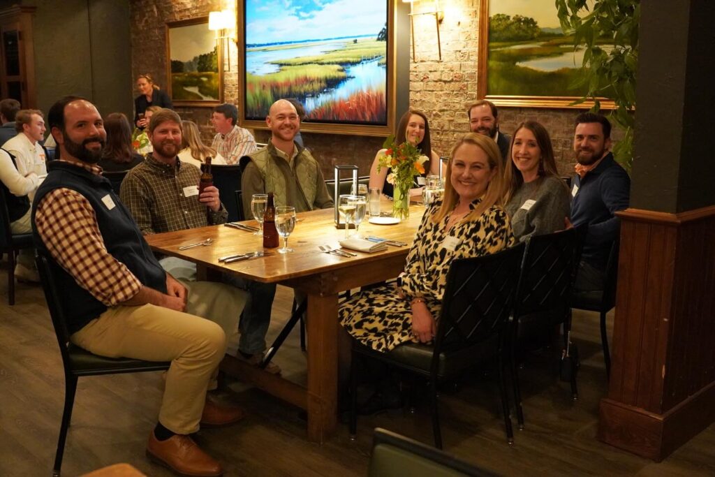 Celebrating our new teammates! Recently, we gathered with team members who joined us over the past year, along with their mentors, for an evening of togetherness and gratitude. We’re proud to have these talented individuals at Trident Construction and look forward to all they will achieve!

#teambuild #tridentconstruction #joinourteam