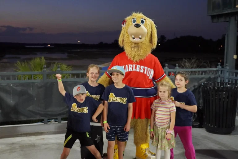 Friday night fun at our annual night with the Charleston RiverDogs! There’s nothing better than coming together as a team and spending time with the family and friends who support us every day. Moments like these are what make us proud of the culture we’ve built and the people who make our team special!