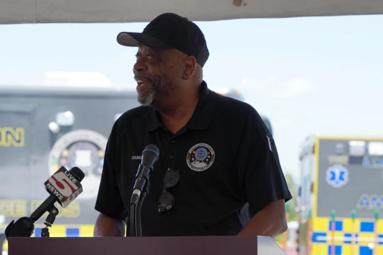 Congratulations to Charleston County and the EMS team on the groundbreaking of their new headquarters! We’re proud to partner once again on the next phase of the Azalea complex, delivering a 130,000+ SF, state-of-the-art facility that brings operations, training, and support services under one roof.

This project is designed to enhance coordination and operational efficiency across the county while reinforcing a long-term commitment to those on the front lines every day, providing a purpose-built space that supports their work and strengthens the level of care our community depends on.

It is an honor to be a part of this meaningful milestone for Charleston County and the EMS team!