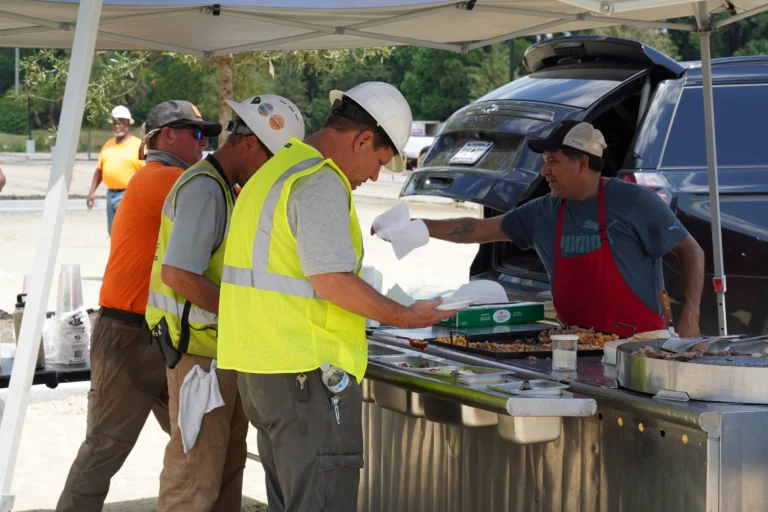 Great projects are built by great people! 

We recently hosted an appreciation lunch at our Frankie’s Fun Park project to thank our project team, trade partners, and design team for their hard work and dedication. We’re grateful for the strong relationships that make each project more meaningful and for the people who continue to bring collaboration, commitment, and excellence to the job site every day.

As construction continues, we’re excited to see this project take shape and look forward to celebrating its opening later this year. Thank you to everyone helping bring this project to life!

#constructionteam #teamappreciation