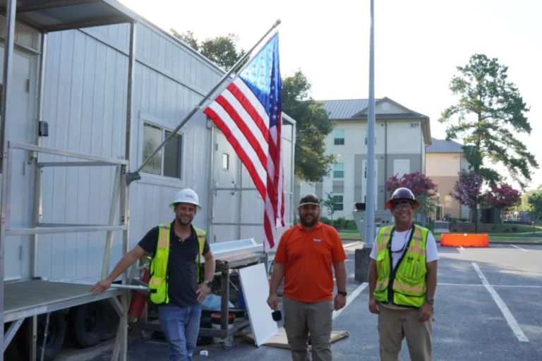 Celebrating Independence Day and 250 years of the American spirit. 🇺🇸

Today, we honor the values that have shaped our nation for generations: hard work, resilience, service, and community. As we build across the Lowcountry, we’re proud to contribute to places where people live, work, learn, and connect.

From all of us at Trident Construction, we wish you a safe and happy day as we celebrate America’s 250th birthday.

#FourthOfJuly #America250 #IndependenceDay #TridentConstruction #BuildingTrustAddingValue