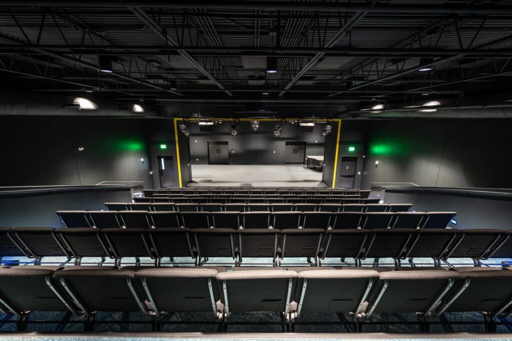 Congratulations to our friends at @charlestonstage on the opening of their new West Ashley Theater Center at Ashley Landing! This 10,000-square-foot space features an expanded Pearl Theatre with 150 seats, along with additional studio space for classes, rehearsals, and programs.

With increased capacity and room to grow, this new home allows Charleston Stage to expand its educational offerings, support local artists, and welcome even more students and families into the Lowcountry’s vibrant arts community.

We’re proud to have helped bring this space to life and can’t wait to see the incredible productions that take the stage!