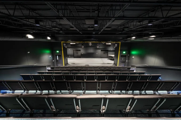 Congratulations to our friends at @charlestonstage on the opening of their new West Ashley Theater Center at Ashley Landing! This 10,000-square-foot space features an expanded Pearl Theatre with 150 seats, along with additional studio space for classes, rehearsals, and programs.

With increased capacity and room to grow, this new home allows Charleston Stage to expand its educational offerings, support local artists, and welcome even more students and families into the Lowcountry’s vibrant arts community.

We’re proud to have helped bring this space to life and can’t wait to see the incredible productions that take the stage!
