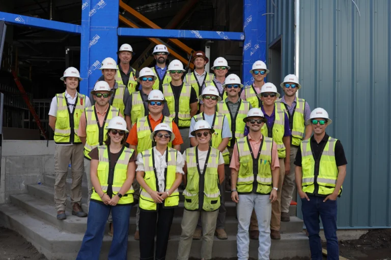 The summer is off to a great start with our 2026 intern class and Project Engineers!

Recently, the group gathered for a tour of the new Low Tide Brewing location on Johns Island, led by one of their peers. The tour highlighted the construction progress made to date and provided a look at what’s still to come as the project continues to take shape. The afternoon also offered a behind-the-scenes look at the brewing process, along with insights into Low Tide’s growth and success over the years.

We’re excited to spend the summer learning, growing, and making memories together. A big thank you to the @lowtidebrewing team for their hospitality and for sharing their story with us!