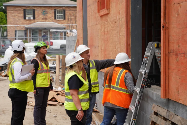 Proud to showcase progress on a project rooted in purpose! 

We recently hosted @women.of.construction for a hard hat tour of the Cristo Rey High School site in North Charleston. Once a historic campus that faced years of vacancy and damage, this landmark is now being carefully restored to create new educational opportunities for the community.

Bringing a project like this back to life requires balancing preservation with modern standards while maintaining its original character. We’re honored to be part of this transformation and look forward to the lasting impact it will have.