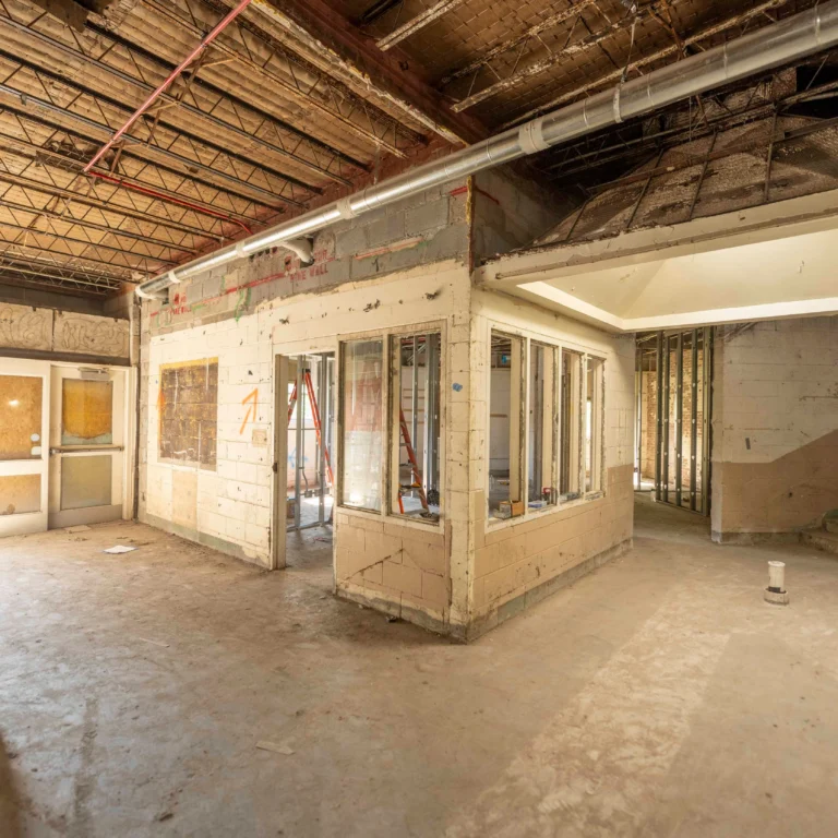 The transformation of Old Chicora Elementary School is well underway.

Working alongside Metanoia and Cristo Rey Charleston, this historic campus is being carefully renovated to preserve its character while preparing it to serve future generations of students.

From restoring historic architectural elements to integrating modern improvements, every phase of construction reflects a commitment to honoring the building's past while investing in its future.

Soon, these halls will once again be filled with learning, opportunity, and community as the future home of Cristo Rey Charleston High School.

#HistoricPreservation #TEAMBUILD #CharlestonSC