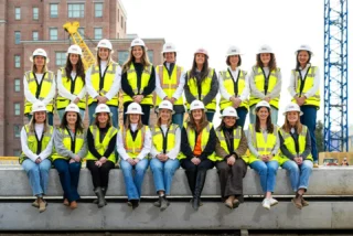 Women in Construction Week may be coming to a close, but the impact of the women on our team is felt every day!

Throughout the week, we’ve had the opportunity to highlight just a few of the talented women who help move our projects and our company forward. Their leadership, dedication, and commitment to excellence strengthens our team and contributes to the success of everything we do.

We’re proud to recognize them this week, and even more proud to have them as part of our team all year long! 

#womeninconstruction #womeninconstructionweek #wicweek
