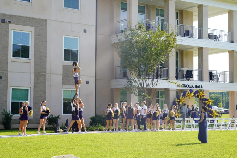 We recently celebrated an exciting milestone alongside our longtime partners at Charleston Southern University, the opening of Magnolia Hall!

Trident Construction was proud to help build this 52,000 square foot, three story residence hall, which will provide suite-style living for over 200 students. Amenities include community and study spaces, a fitness center, community kitchen, laundry facility and The Galley at Magnolia. 

More than a building, Magnolia Hall is an investment in the student experience and CSU’s future, a place where Buccaneers will pursue their education, build community and grow throughout their college journey.

We’re grateful for our longstanding partnership with CSU, built on trust, shared faith and a commitment to the university’s continued growth. Congratulations to everyone who made this meaningful project possible!