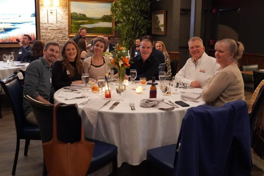 Celebrating our new teammates! Recently, we gathered with team members who joined us over the past year, along with their mentors, for an evening of togetherness and gratitude. We’re proud to have these talented individuals at Trident Construction and look forward to all they will achieve!

#teambuild #tridentconstruction #joinourteam