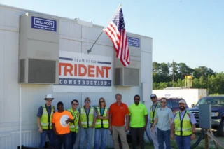 Celebrating Independence Day and 250 years of the American spirit. 🇺🇸

Today, we honor the values that have shaped our nation for generations: hard work, resilience, service, and community. As we build across the Lowcountry, we’re proud to contribute to places where people live, work, learn, and connect.

From all of us at Trident Construction, we wish you a safe and happy day as we celebrate America’s 250th birthday.

#FourthOfJuly #America250 #IndependenceDay #TridentConstruction #BuildingTrustAddingValue