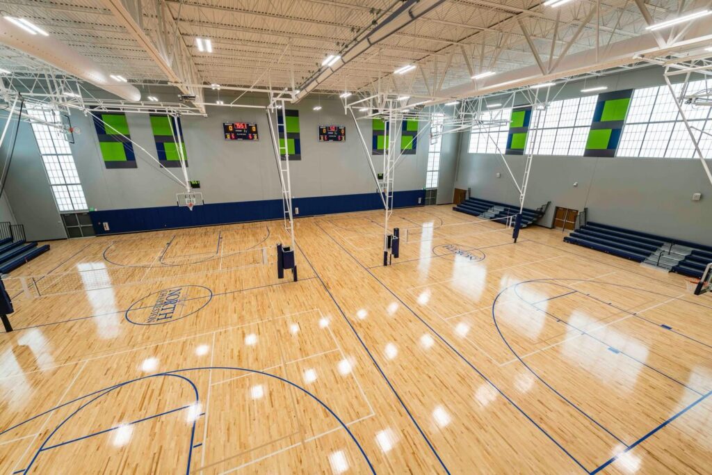 In honor of March Madness, we’re looking back at some of the basketball courts we’ve built and the teamwork behind every one of them! 

Just like the teams taking the court this month, our projects come together through collaboration, communication, and a shared passion to deliver at the highest level. From tip-off to the final buzzer, every play counts and every teammate matters. 

May your brackets be as strong as our courts! 

#teambuild #marchmadness #basketballcourts #charlestonconstruction