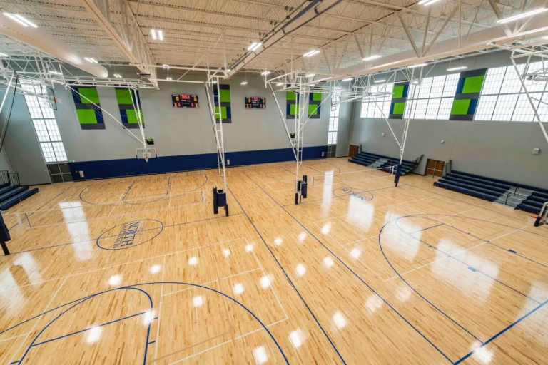 In honor of March Madness, we’re looking back at some of the basketball courts we’ve built and the teamwork behind every one of them! 

Just like the teams taking the court this month, our projects come together through collaboration, communication, and a shared passion to deliver at the highest level. From tip-off to the final buzzer, every play counts and every teammate matters. 

May your brackets be as strong as our courts! 

#teambuild #marchmadness #basketballcourts #charlestonconstruction
