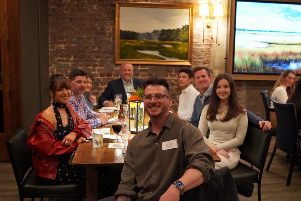 Celebrating our new teammates! Recently, we gathered with team members who joined us over the past year, along with their mentors, for an evening of togetherness and gratitude. We’re proud to have these talented individuals at Trident Construction and look forward to all they will achieve!

#teambuild #tridentconstruction #joinourteam