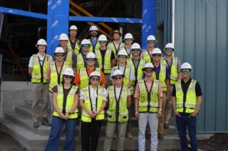 The summer is off to a great start with our 2026 intern class and Project Engineers!

Recently, the group gathered for a tour of the new Low Tide Brewing location on Johns Island, led by one of their peers. The tour highlighted the construction progress made to date and provided a look at what’s still to come as the project continues to take shape. The afternoon also offered a behind-the-scenes look at the brewing process, along with insights into Low Tide’s growth and success over the years.

We’re excited to spend the summer learning, growing, and making memories together. A big thank you to the @lowtidebrewing team for their hospitality and for sharing their story with us!