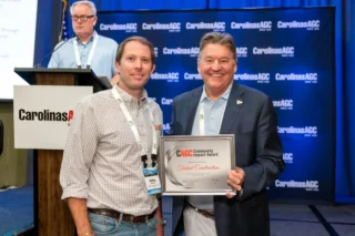Building stronger communities is about more than the work we do. It’s about the impact we make.

We’re honored to be recognized with the 2026 Community Impact Award by Carolinas AGC. The award celebrates member companies whose generosity, volunteerism, and commitment to service are making a meaningful difference across North and South Carolina. 

At Trident Construction, community involvement isn’t an initiative. It’s part of who we are. Whether serving local nonprofits, supporting charitable organizations, volunteering our time, or investing in the communities where we live and work, we believe our responsibility extends far beyond the jobsite.

This recognition belongs to our employees, partners, and community organizations who continually show up to make a difference. Together, we’re helping build stronger communities throughout the Lowcountry and beyond!