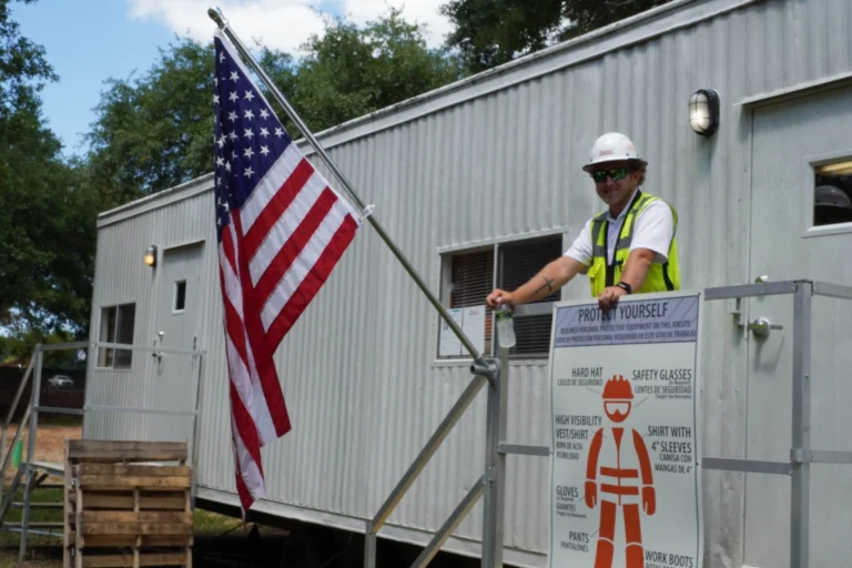 Celebrating Independence Day and 250 years of the American spirit. 🇺🇸

Today, we honor the values that have shaped our nation for generations: hard work, resilience, service, and community. As we build across the Lowcountry, we’re proud to contribute to places where people live, work, learn, and connect.

From all of us at Trident Construction, we wish you a safe and happy day as we celebrate America’s 250th birthday.

#FourthOfJuly #America250 #IndependenceDay #TridentConstruction #BuildingTrustAddingValue