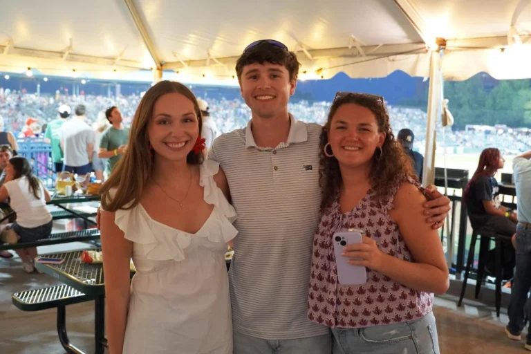 Friday night fun at our annual night with the Charleston RiverDogs! There’s nothing better than coming together as a team and spending time with the family and friends who support us every day. Moments like these are what make us proud of the culture we’ve built and the people who make our team special!