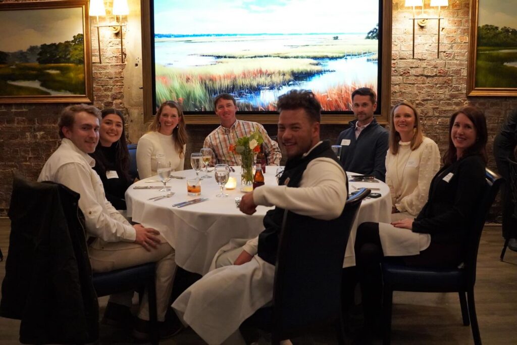 Celebrating our new teammates! Recently, we gathered with team members who joined us over the past year, along with their mentors, for an evening of togetherness and gratitude. We’re proud to have these talented individuals at Trident Construction and look forward to all they will achieve!

#teambuild #tridentconstruction #joinourteam