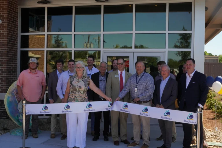 A great morning in Mount Pleasant celebrating the ribbon cutting of the new Public Services Operations Center! 

Designed to support essential services and accommodate the Town’s continued growth, this facility will enhance operations, improve efficiency, and strengthen the community for years to come.

We’re grateful to partner with the Town of Mount Pleasant and the entire project team to deliver a facility that will make a lasting impact.