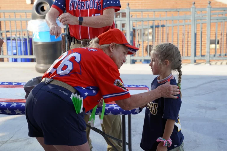 Friday night fun at our annual night with the Charleston RiverDogs! There’s nothing better than coming together as a team and spending time with the family and friends who support us every day. Moments like these are what make us proud of the culture we’ve built and the people who make our team special!