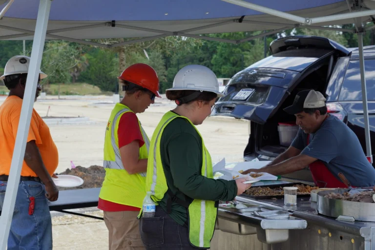 Great projects are built by great people! 

We recently hosted an appreciation lunch at our Frankie’s Fun Park project to thank our project team, trade partners, and design team for their hard work and dedication. We’re grateful for the strong relationships that make each project more meaningful and for the people who continue to bring collaboration, commitment, and excellence to the job site every day.

As construction continues, we’re excited to see this project take shape and look forward to celebrating its opening later this year. Thank you to everyone helping bring this project to life!

#constructionteam #teamappreciation