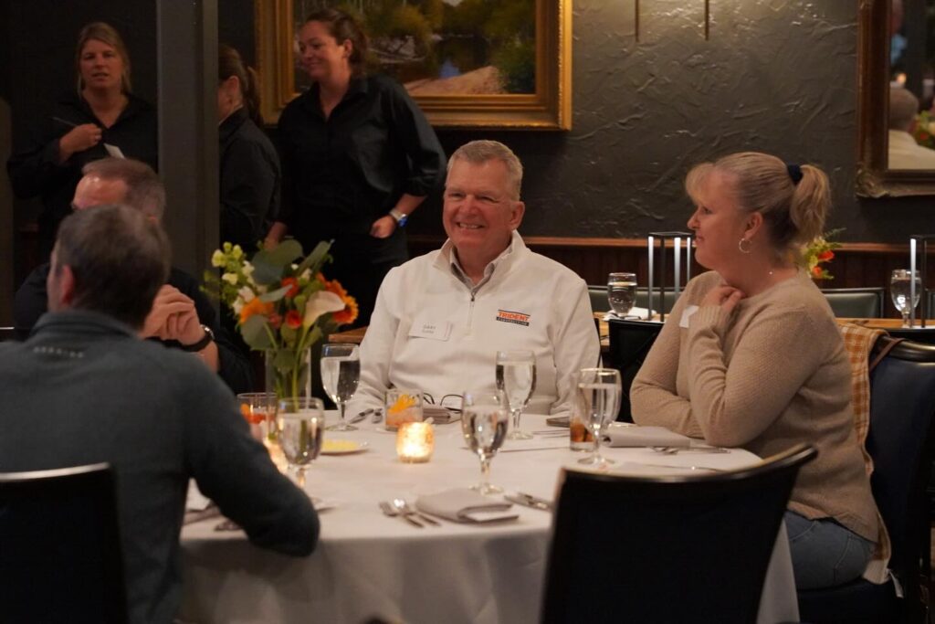 Celebrating our new teammates! Recently, we gathered with team members who joined us over the past year, along with their mentors, for an evening of togetherness and gratitude. We’re proud to have these talented individuals at Trident Construction and look forward to all they will achieve!

#teambuild #tridentconstruction #joinourteam