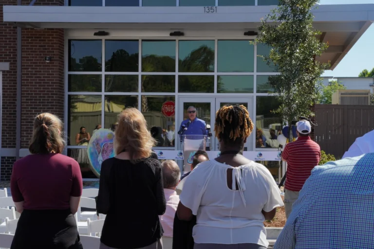A great morning in Mount Pleasant celebrating the ribbon cutting of the new Public Services Operations Center! 

Designed to support essential services and accommodate the Town’s continued growth, this facility will enhance operations, improve efficiency, and strengthen the community for years to come.

We’re grateful to partner with the Town of Mount Pleasant and the entire project team to deliver a facility that will make a lasting impact.