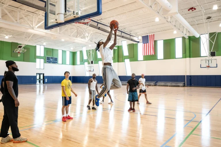 In honor of March Madness, we’re looking back at some of the basketball courts we’ve built and the teamwork behind every one of them! 

Just like the teams taking the court this month, our projects come together through collaboration, communication, and a shared passion to deliver at the highest level. From tip-off to the final buzzer, every play counts and every teammate matters. 

May your brackets be as strong as our courts! 

#teambuild #marchmadness #basketballcourts #charlestonconstruction