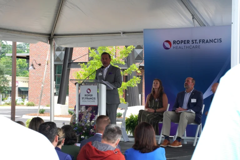 This week, we joined Roper St. Francis Healthcare and our project partners to celebrate the ribbon cutting of The Health Pavilion at Sawmill Centre in Summerville.

This milestone represents a shared commitment to expanding access to quality healthcare in one of the Lowcountry’s fastest-growing communities. The new facility will soon provide emergency care, imaging, and lab services all under one roof, with future specialty services already underway. 

We’re proud to have played a role in delivering a space that supports both patient care and community growth. Thank you to @roperstfrancis @smharchitects @studio_e4 @thecypresseng and @colliers_sc and all of our valued trade partners for bringing this vision to life!