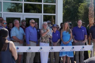 A great morning in Mount Pleasant celebrating the ribbon cutting of the new Public Services Operations Center! 

Designed to support essential services and accommodate the Town’s continued growth, this facility will enhance operations, improve efficiency, and strengthen the community for years to come.

We’re grateful to partner with the Town of Mount Pleasant and the entire project team to deliver a facility that will make a lasting impact.