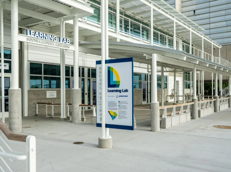 We are proud to share that the SC Aquarium Boeing Learning Lab at the Charleston Maritime Center has been recognized as a 2026 Top Projects Award winner by @scbiznews! This inaugural recognition celebrates the most innovative building and construction projects shaping South Carolina over the past year, and we’re honored to be included among them.

Projects like this reflect the power of thoughtful design, strong partnerships, and a shared commitment to creating spaces that serve and inspire our community. We’re grateful to have played a role in bringing this vision to life and look forward to the lasting impact it will have for years to come.

#SCBIZTopProjects