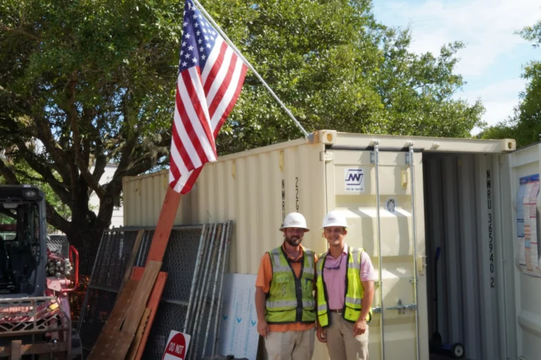 Celebrating Independence Day and 250 years of the American spirit. 🇺🇸

Today, we honor the values that have shaped our nation for generations: hard work, resilience, service, and community. As we build across the Lowcountry, we’re proud to contribute to places where people live, work, learn, and connect.

From all of us at Trident Construction, we wish you a safe and happy day as we celebrate America’s 250th birthday.

#FourthOfJuly #America250 #IndependenceDay #TridentConstruction #BuildingTrustAddingValue