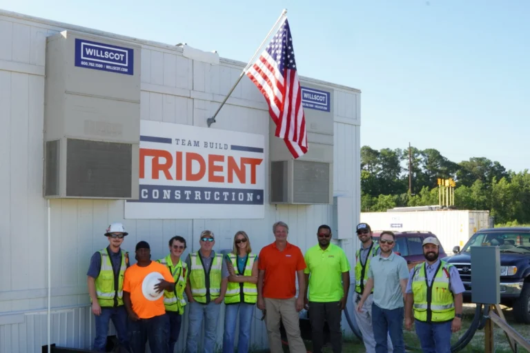 Celebrating Independence Day and 250 years of the American spirit. 🇺🇸

Today, we honor the values that have shaped our nation for generations: hard work, resilience, service, and community. As we build across the Lowcountry, we’re proud to contribute to places where people live, work, learn, and connect.

From all of us at Trident Construction, we wish you a safe and happy day as we celebrate America’s 250th birthday.

#FourthOfJuly #America250 #IndependenceDay #TridentConstruction #BuildingTrustAddingValue