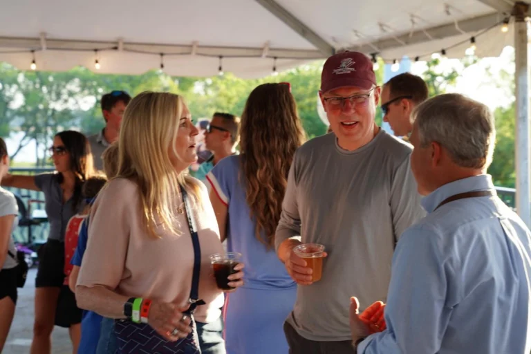 Friday night fun at our annual night with the Charleston RiverDogs! There’s nothing better than coming together as a team and spending time with the family and friends who support us every day. Moments like these are what make us proud of the culture we’ve built and the people who make our team special!