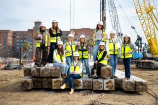 This Women in Construction Week, we recognize the talented women of our team whose leadership, expertise, and dedication strengthens our team, elevates our projects, and shapes our future! Follow along this week as we spotlight the amazing women of Trident Construction. 

#womeninconstruction #womeninconstructionweek #wicweek